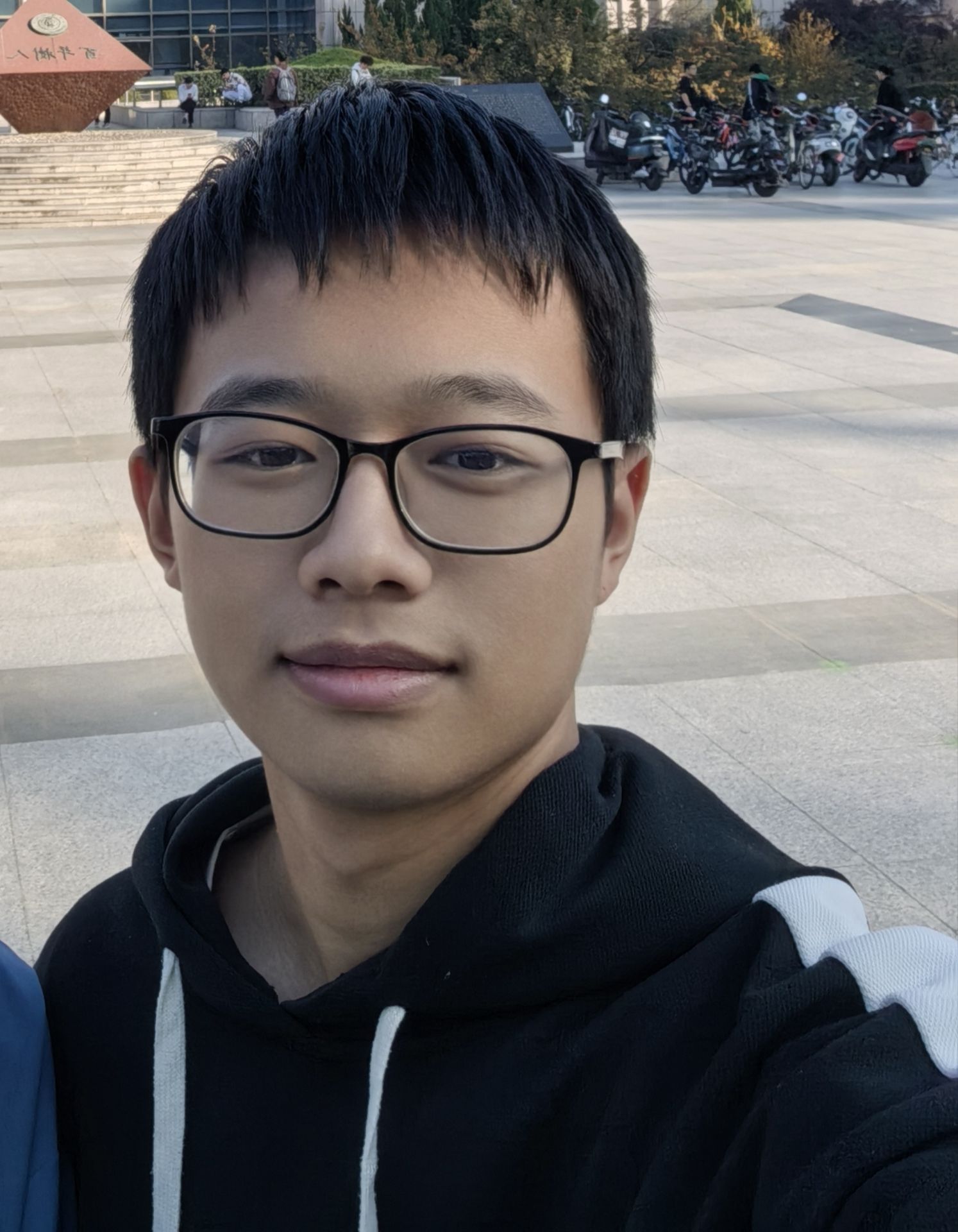 Zhenliang Zhou